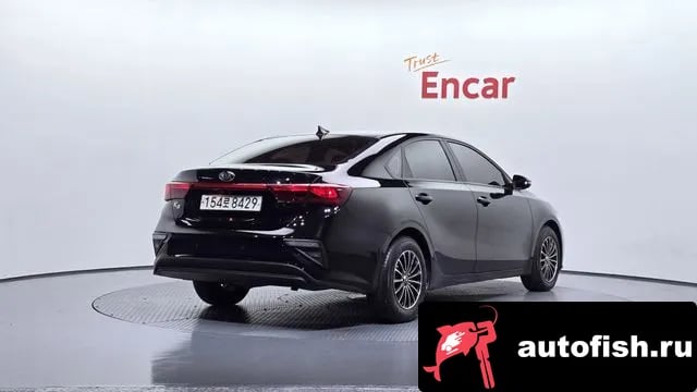 Kia K3 Come New K3 2020 года - вид 2