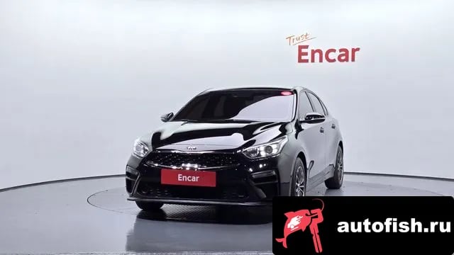 Kia K3 Come New K3 2020 года - вид 3