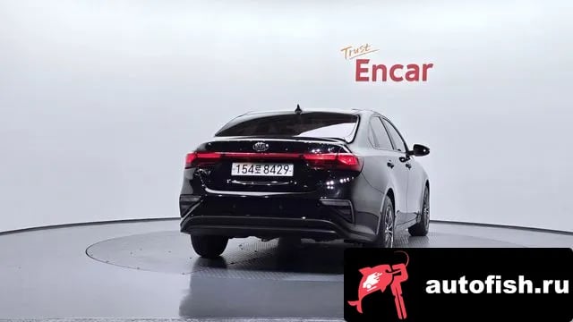 Kia K3 Come New K3 2020 года - вид 4