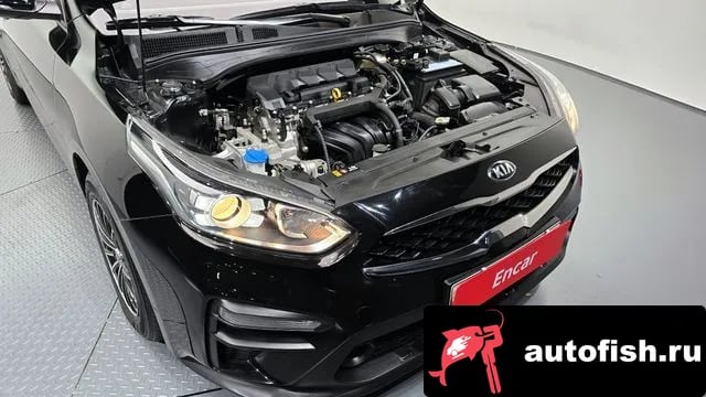 Kia K3 Come New K3 2020 года - вид 6