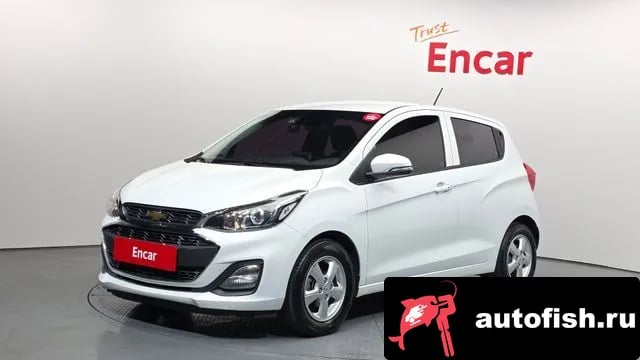Chevrolet (GM Daewoo) Spark The New Spark 2019 года - вид 1