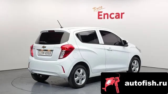 Chevrolet (GM Daewoo) Spark The New Spark 2019 года - вид 2