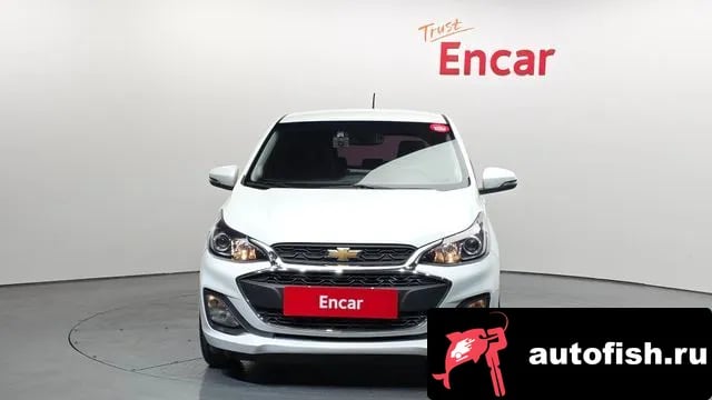Chevrolet (GM Daewoo) Spark The New Spark 2019 года - вид 3