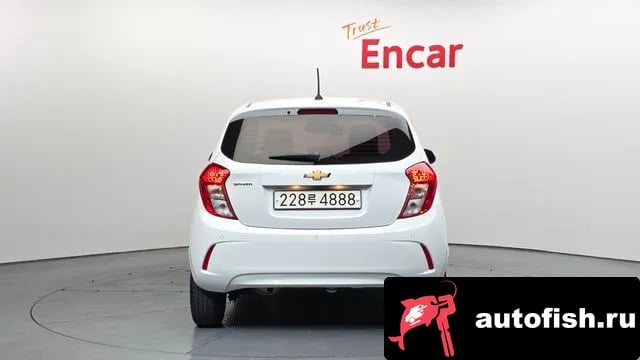 Chevrolet (GM Daewoo) Spark The New Spark 2019 года - вид 4