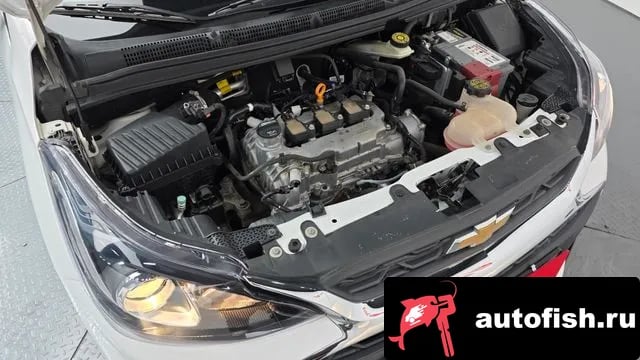 Chevrolet (GM Daewoo) Spark The New Spark 2019 года - вид 6