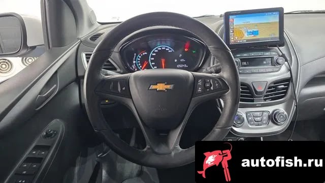 Chevrolet (GM Daewoo) Spark The New Spark 2019 года - похожие автомобили