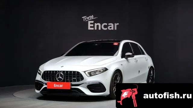 Mercedes-Benz A-Class A-Class W177 2023 года - вид 1