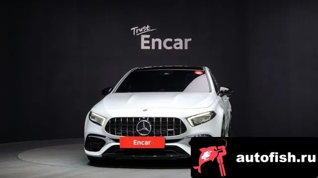 Mercedes-Benz A-Class A-Class W177 2023 года - вид 3