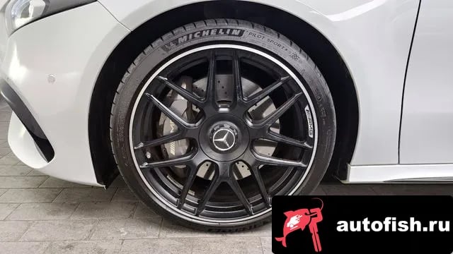 Mercedes-Benz A-Class A-Class W177 2023 года - вид 5
