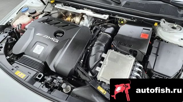 Mercedes-Benz A-Class A-Class W177 2023 года - вид 6