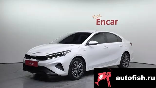 Kia K3 The New K3 2nd generation 2022 года - вид 1