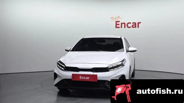 Kia K3 The New K3 2nd generation 2022 года - вид 3