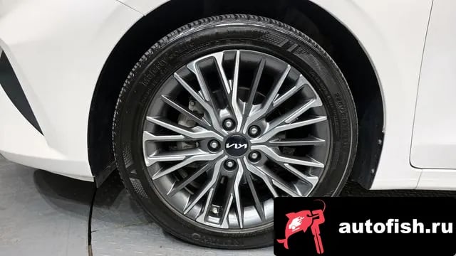 Kia K3 The New K3 2nd generation 2022 года - вид 5