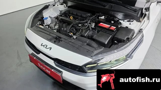 Kia K3 The New K3 2nd generation 2022 года - вид 6