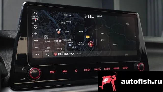 Kia K3 The New K3 2nd generation 2022 года - похожие автомобили