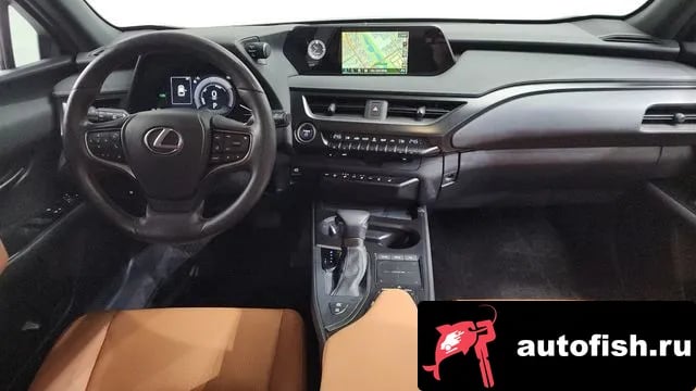 Lexus UX UX250h 2021 года - похожие автомобили