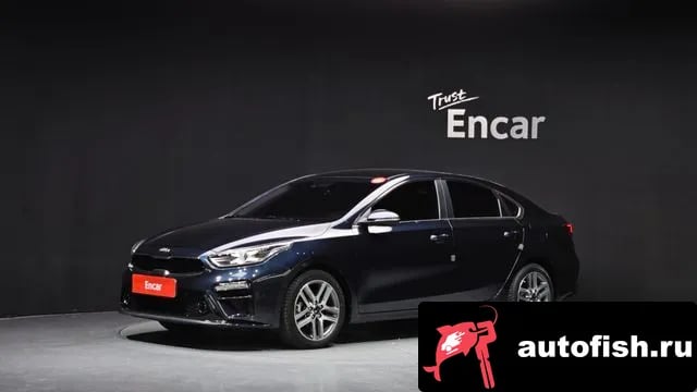 Kia K3 Come New K3 2018 года - вид 1