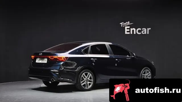 Kia K3 Come New K3 2018 года - вид 2