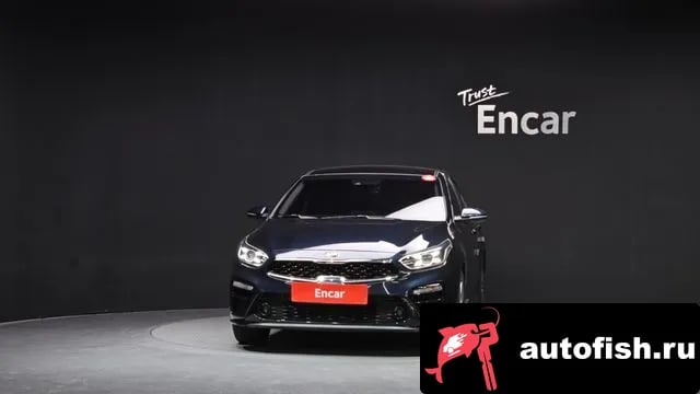 Kia K3 Come New K3 2018 года - вид 3