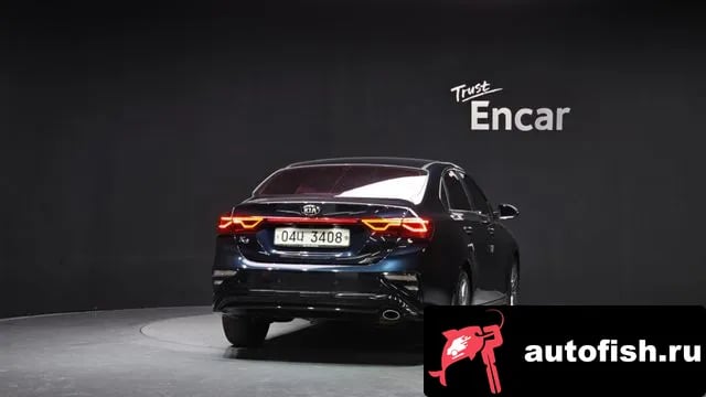 Kia K3 Come New K3 2018 года - вид 4