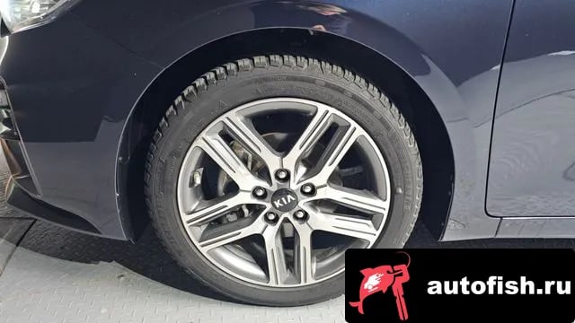 Kia K3 Come New K3 2018 года - вид 5