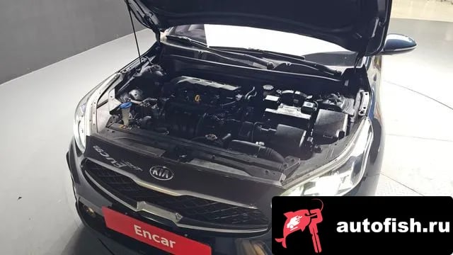 Kia K3 Come New K3 2018 года - вид 6