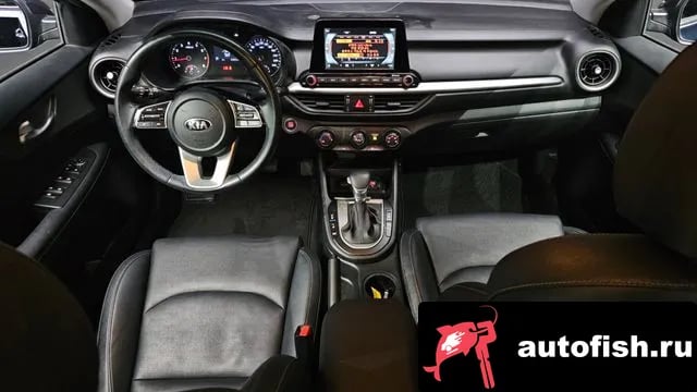 Kia K3 Come New K3 2018 года - похожие автомобили