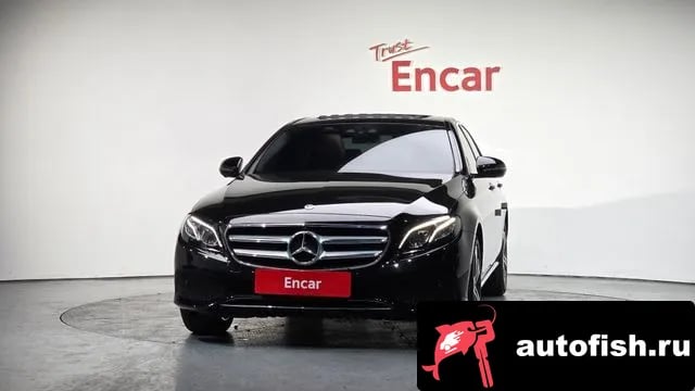 Mercedes-Benz E-Class E-Class W213 2018 года - вид 3