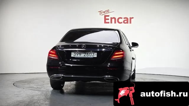 Mercedes-Benz E-Class E-Class W213 2018 года - вид 4