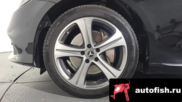 Mercedes-Benz E-Class E-Class W213 2018 года - вид 5