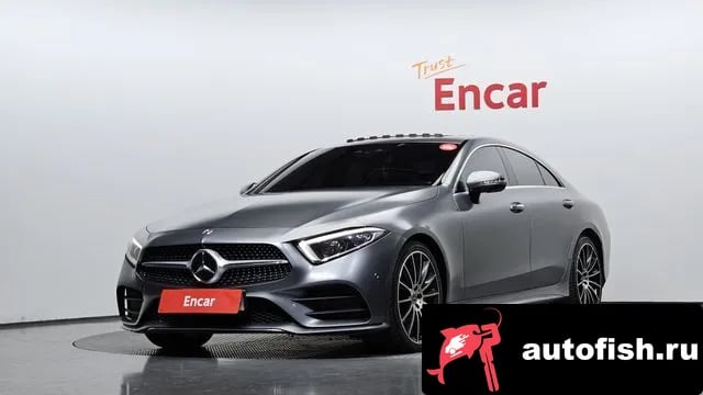Mercedes-Benz CLS-Class CLS-Class C257 2018 года - вид 1