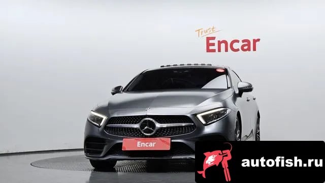 Mercedes-Benz CLS-Class CLS-Class C257 2018 года - вид 3