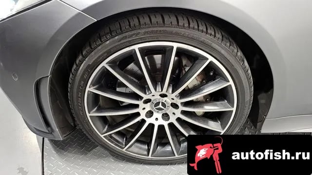 Mercedes-Benz CLS-Class CLS-Class C257 2018 года - вид 5