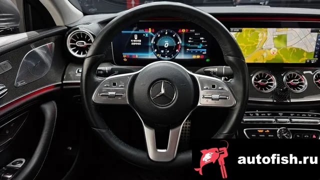 Mercedes-Benz CLS-Class CLS-Class C257 2018 года - похожие автомобили