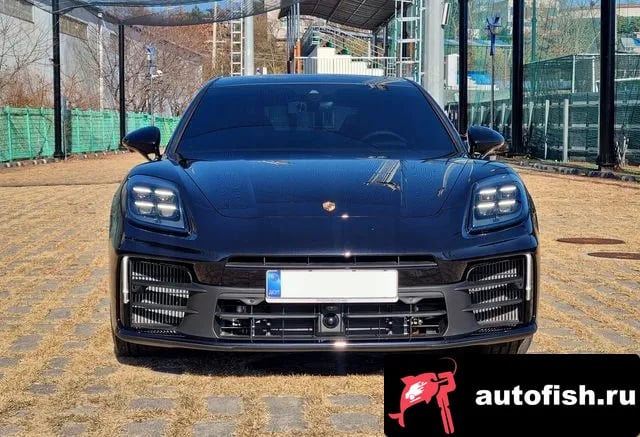 Porsche Panamera Panamera (972) 2025 года - похожие автомобили