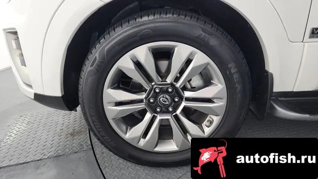Kia Mohave Mojave The Master 2021 года - вид 5
