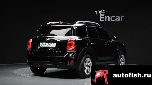 Mini Countryman Cooper Country Man 2019 года - вид 2