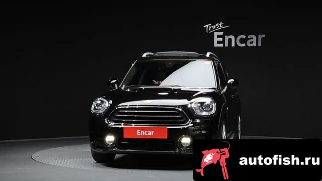 Mini Countryman Cooper Country Man 2019 года - вид 3