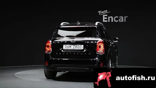 Mini Countryman Cooper Country Man 2019 года - вид 4