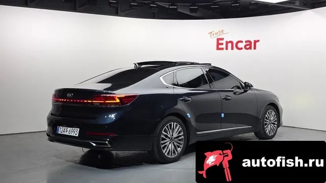 Kia K7 K7 Premier 2021 года - вид 2