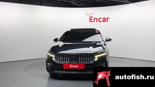 Kia K7 K7 Premier 2021 года - вид 3