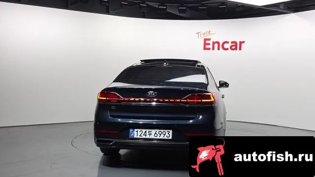 Kia K7 K7 Premier 2021 года - вид 4