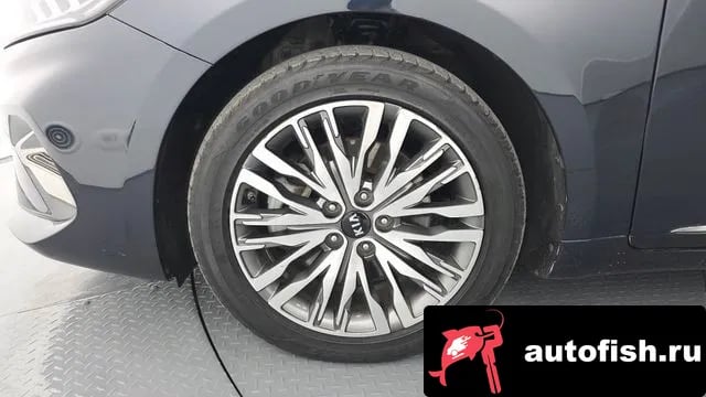 Kia K7 K7 Premier 2021 года - вид 5