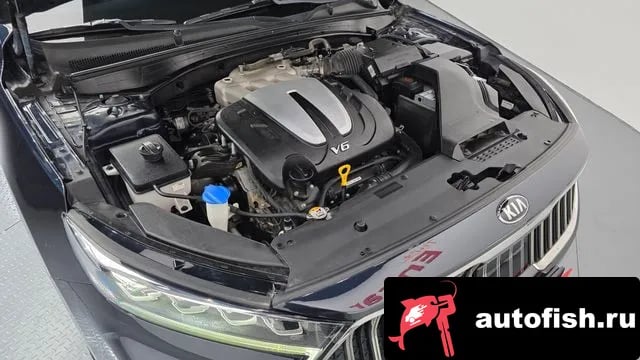 Kia K7 K7 Premier 2021 года - вид 6