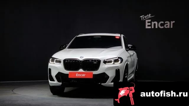 BMW X4 X4 (G02) 2024 года - похожие автомобили