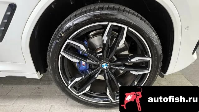 BMW X4 X4 (G02) 2024 года - вид 5