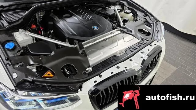 BMW X4 X4 (G02) 2024 года - вид 6