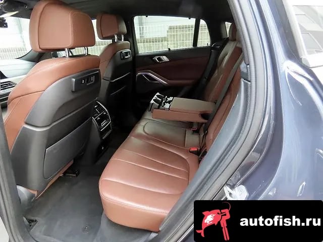 BMW X6 X6 (G06) 2021 года - вид 6
