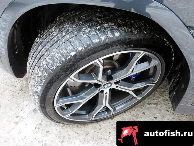 BMW X6 X6 (G06) 2021 года - похожие автомобили