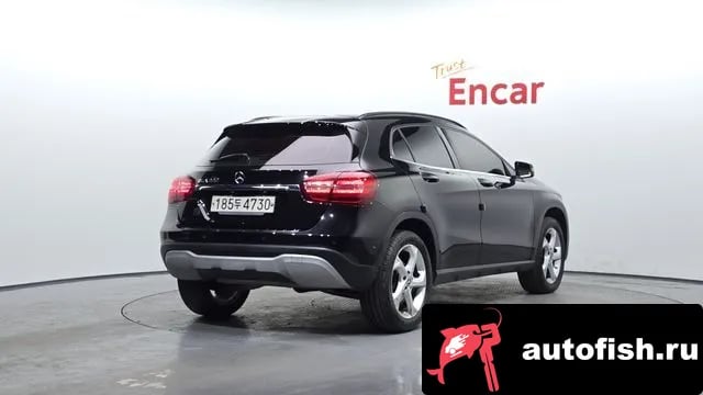 Mercedes-Benz GLA-Class GLA-Class X156 2019 года - вид 2